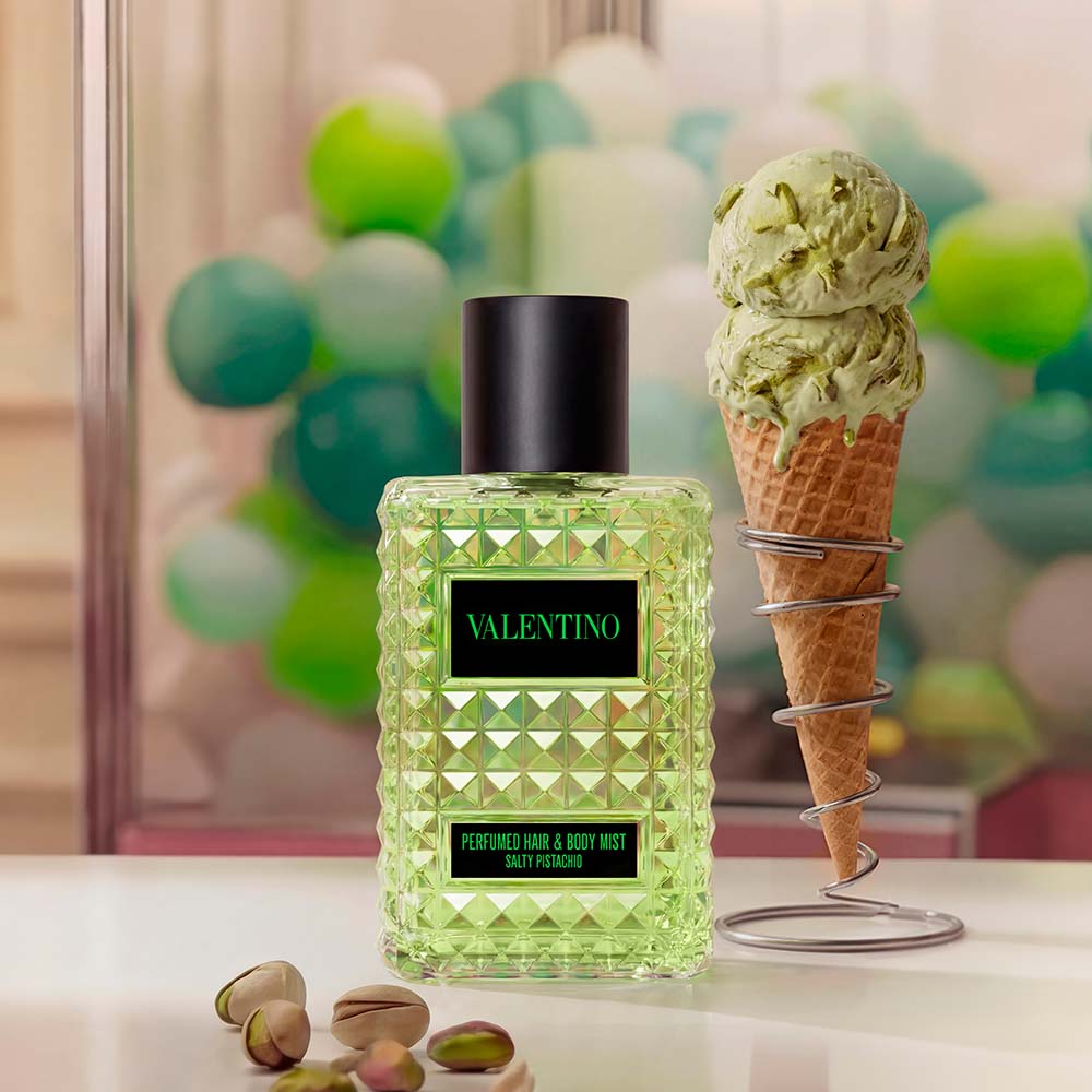 BORN IN ROMA HAIR & BODY MIST SALTY PISTACHIO